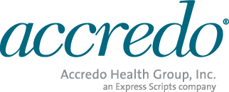 Accredo logo