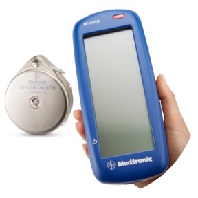 Implantable system for Remodulin with Medtronic