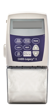 CADD-Legacy 1, a widely used, portable IV pump